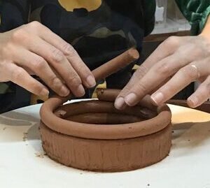 Curso Livre de Arte Cerâmica